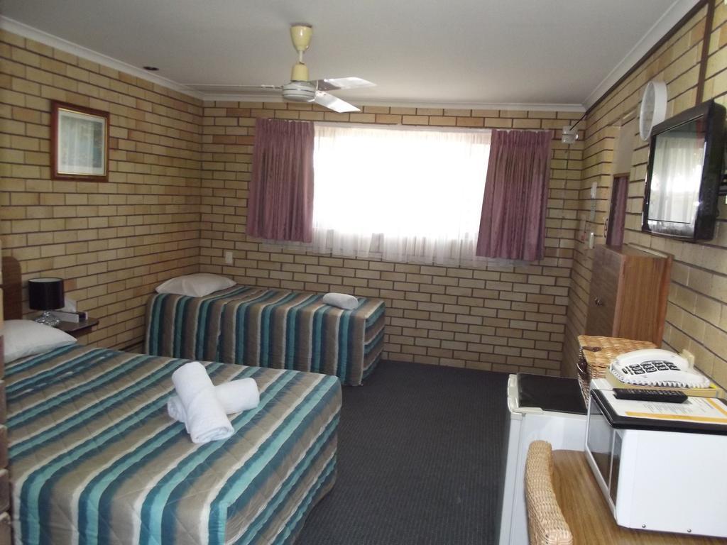 Bridge Street Motor Inn Toowoomba Exterior foto