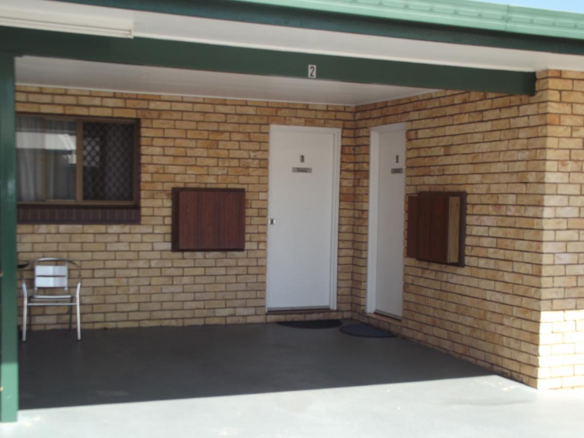 Bridge Street Motor Inn Toowoomba Exterior foto