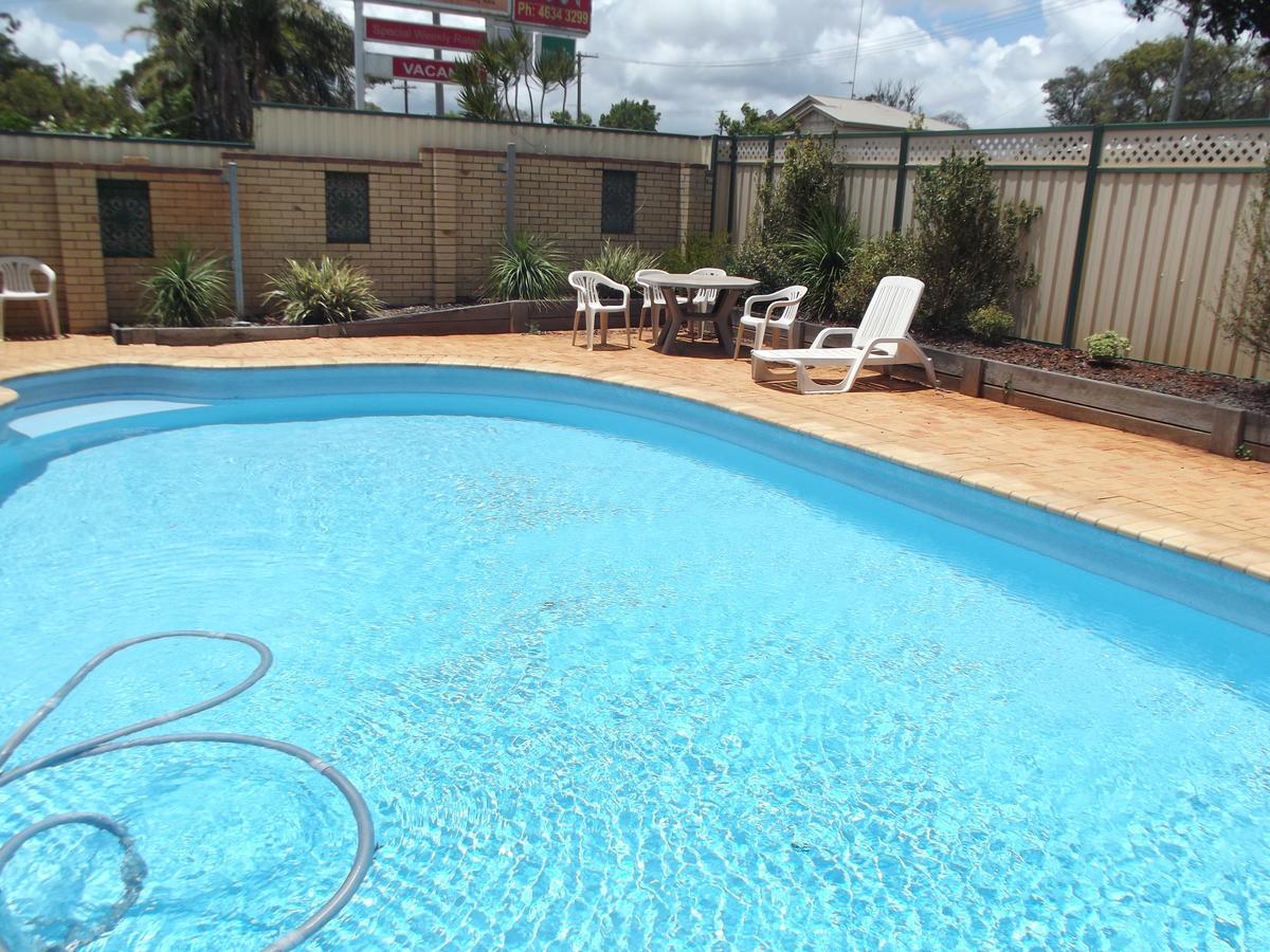 Bridge Street Motor Inn Toowoomba Exterior foto
