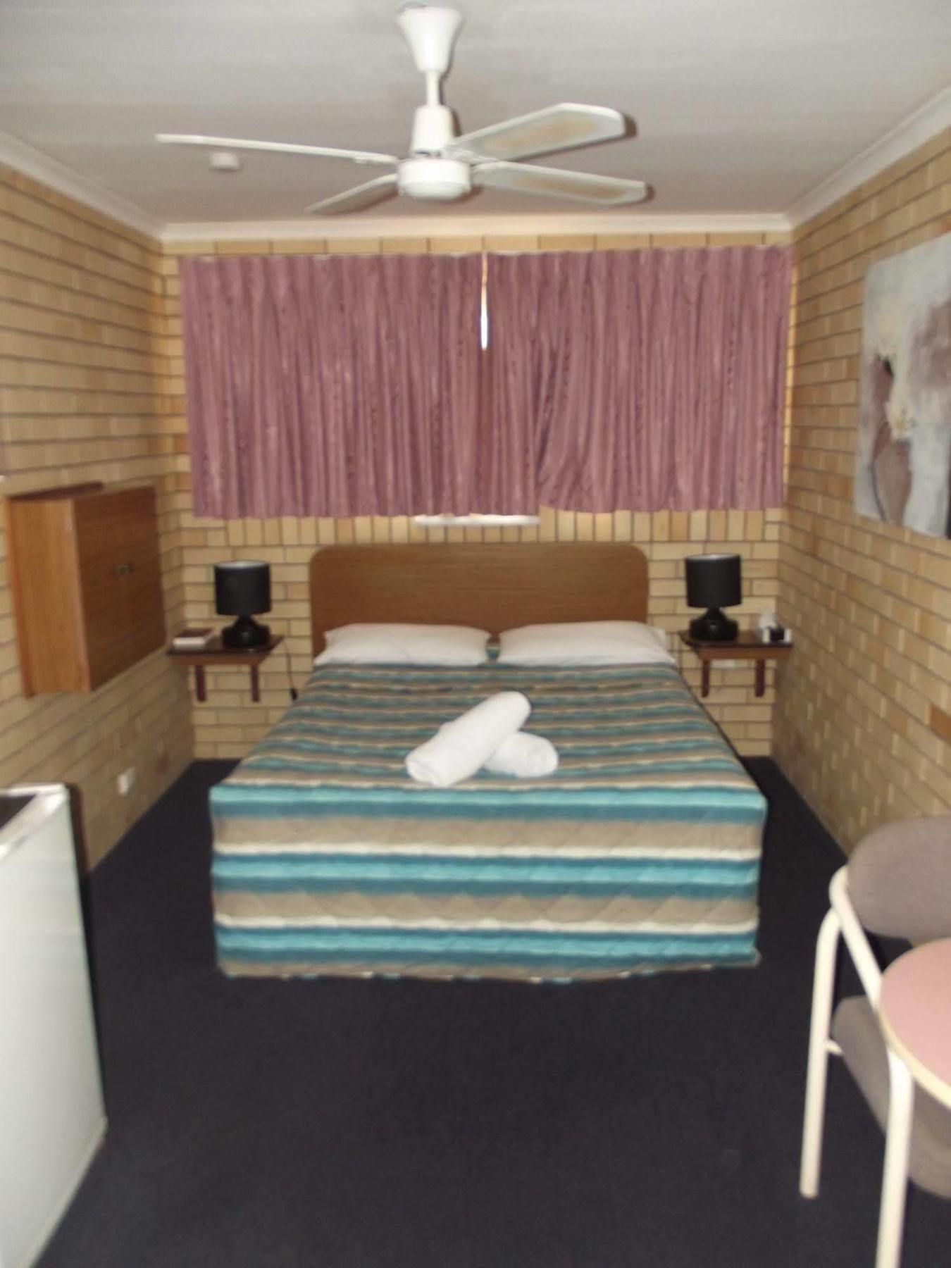 Bridge Street Motor Inn Toowoomba Exterior foto