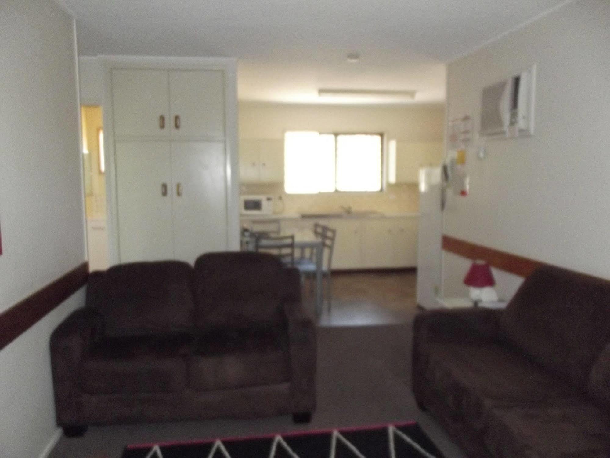 Bridge Street Motor Inn Toowoomba Exterior foto
