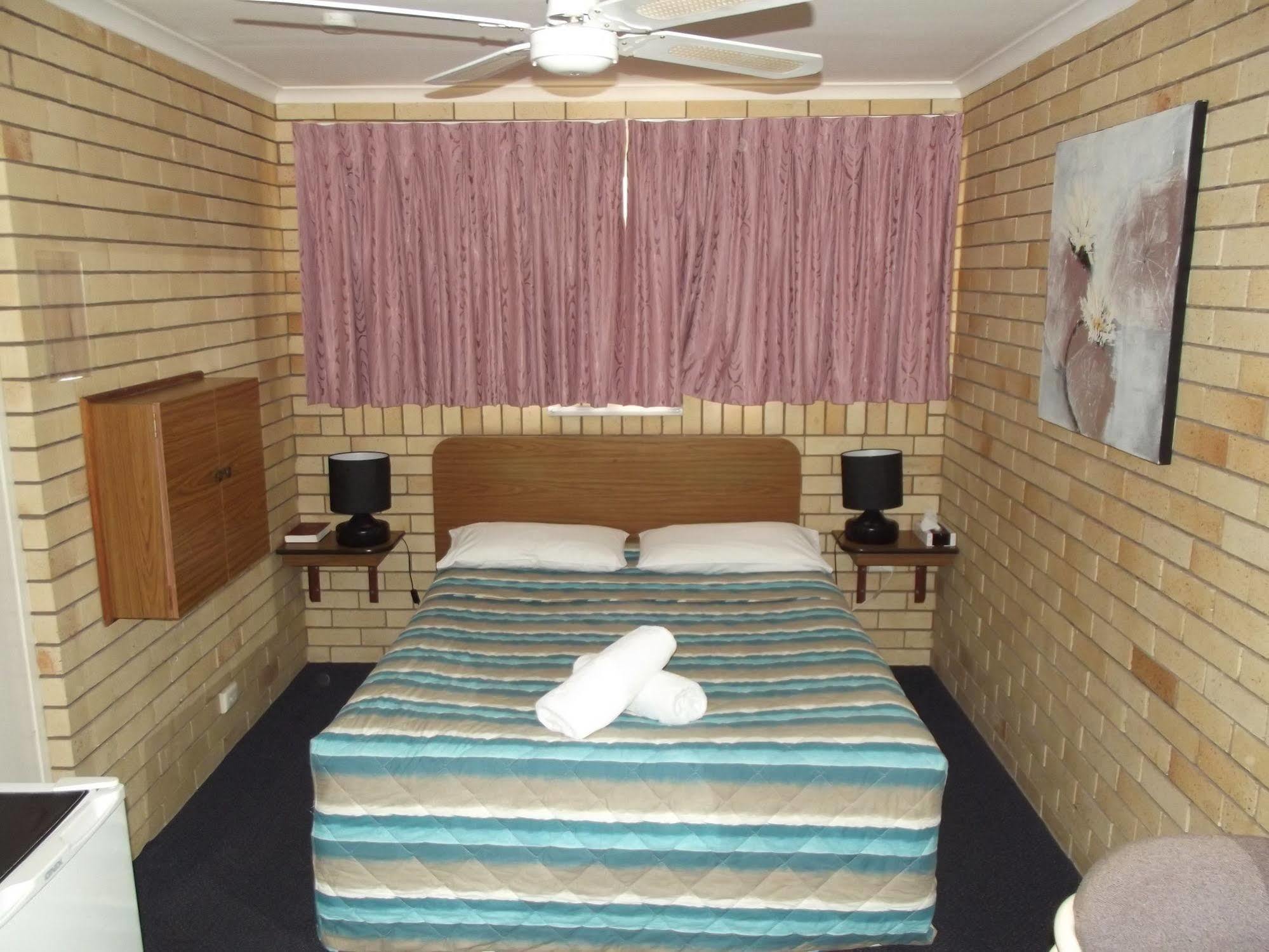 Bridge Street Motor Inn Toowoomba Exterior foto