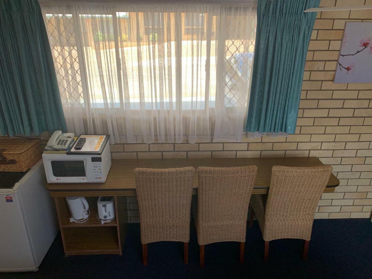 Bridge Street Motor Inn Toowoomba Exterior foto