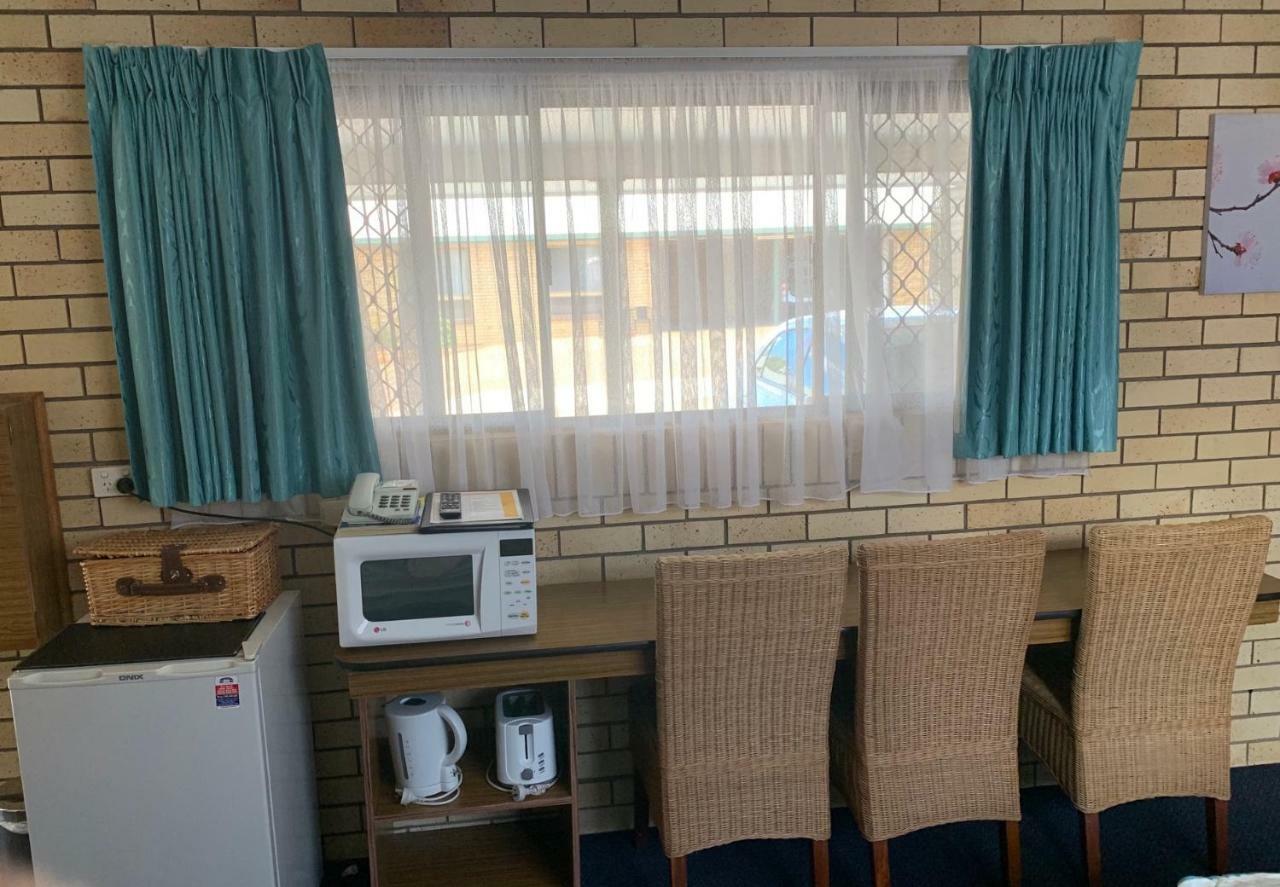 Bridge Street Motor Inn Toowoomba Exterior foto